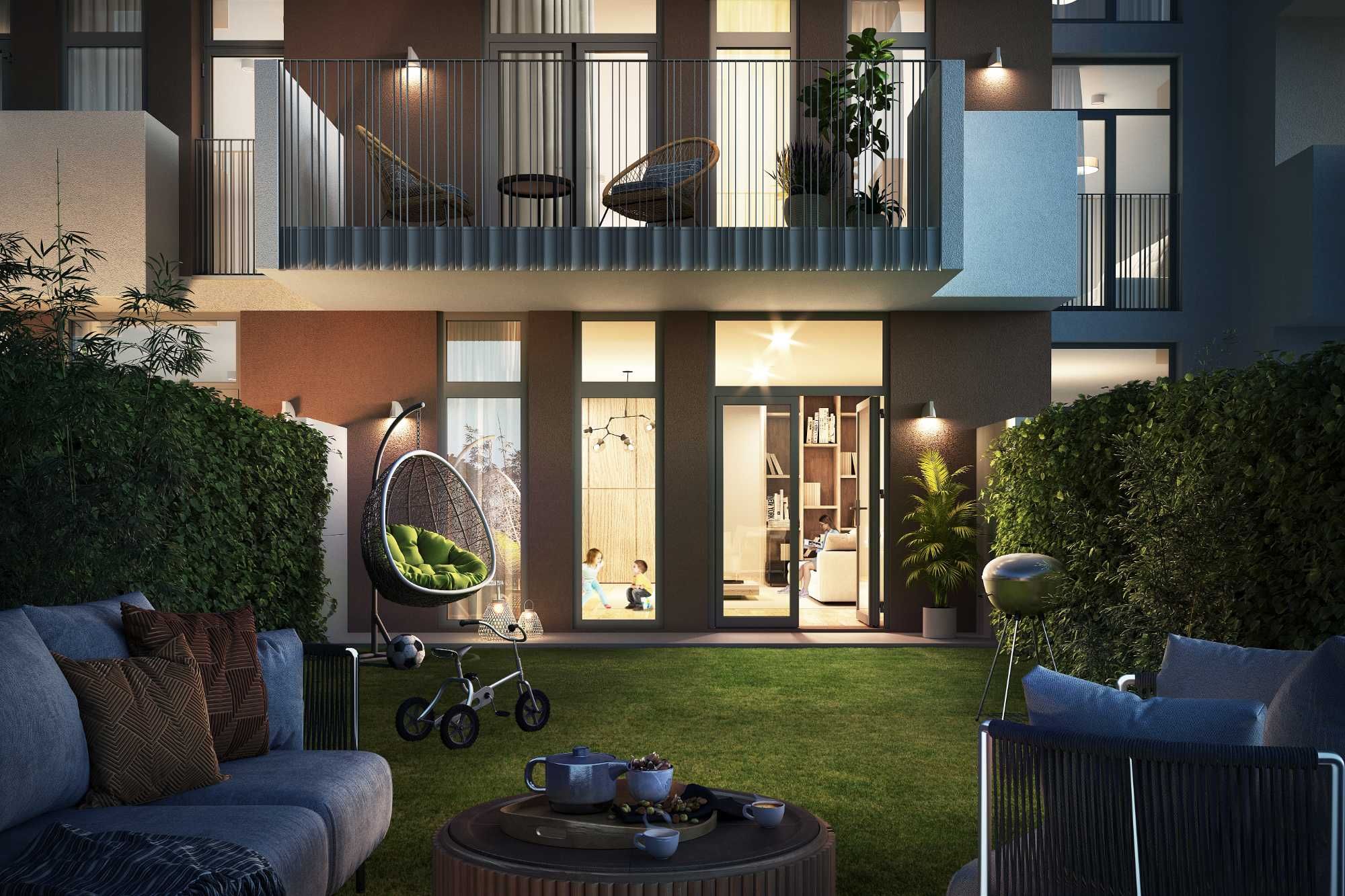 Продаж 1 кім квартири Perfect Life Винники 32.88 м2 від забудовника