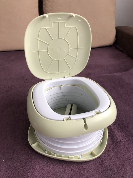 Nocnik turystyczny dziecięcy