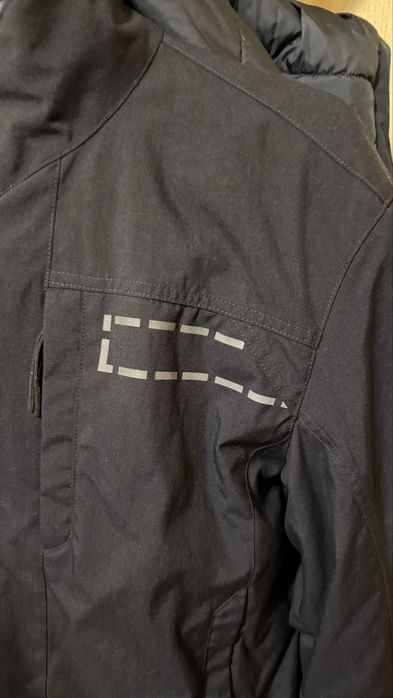 Мотокуртка Dainese XL(L) з підкладом