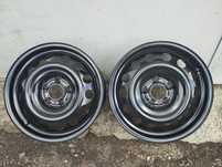 Диски R15,6j*15,5*100,ET38 VW Golf-4,Polo,Skoda Octavia tour,Fabia