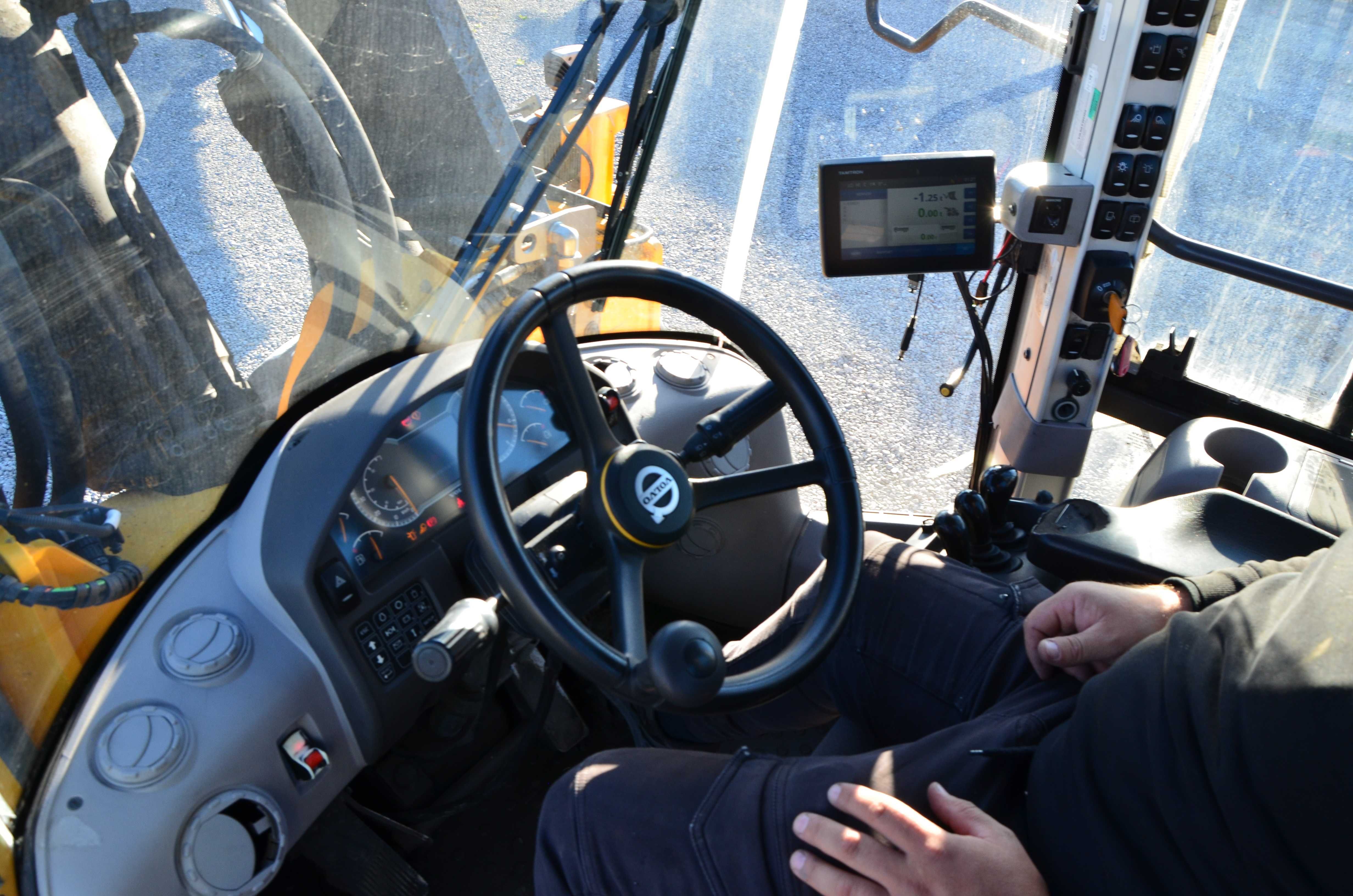VOLVO L180H Z 2016 ROKU, 24 000 mth , sprowadzona serwisowana