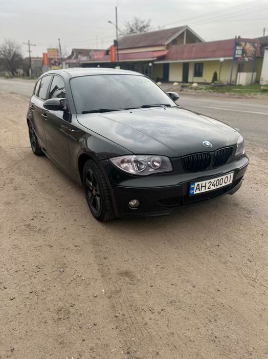 BMW 116i 2006 г.в.