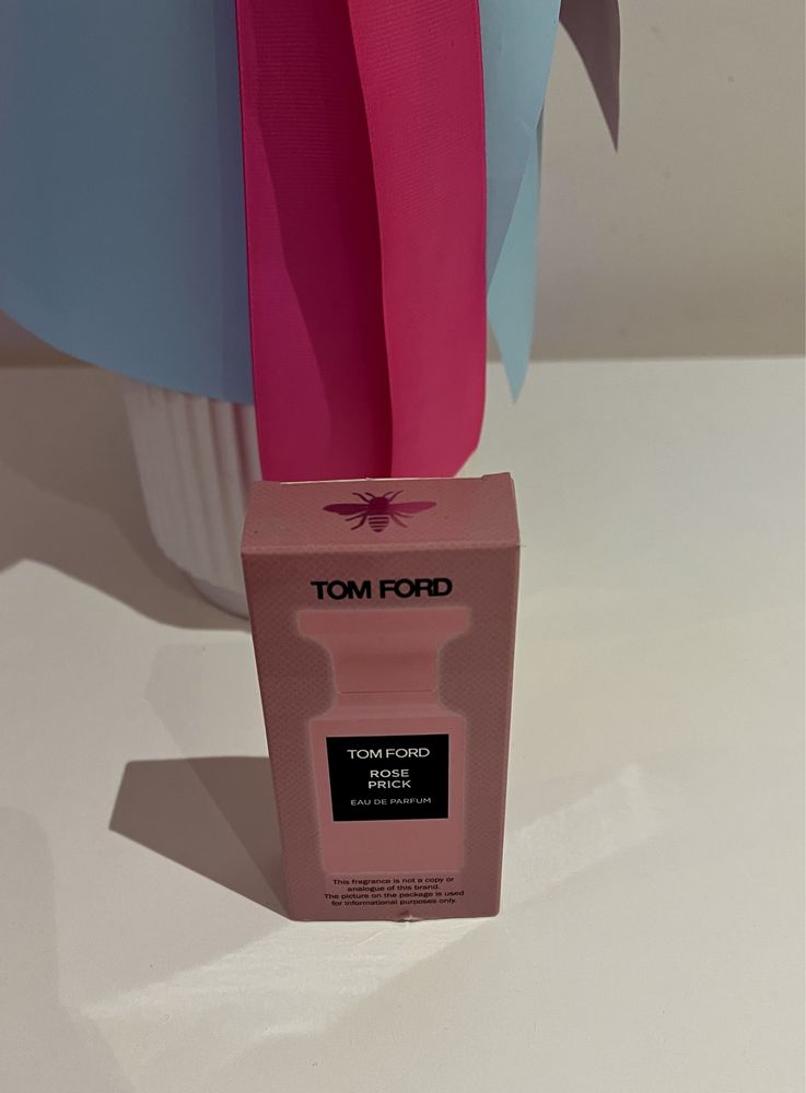 Tom Ford perfumy damskie