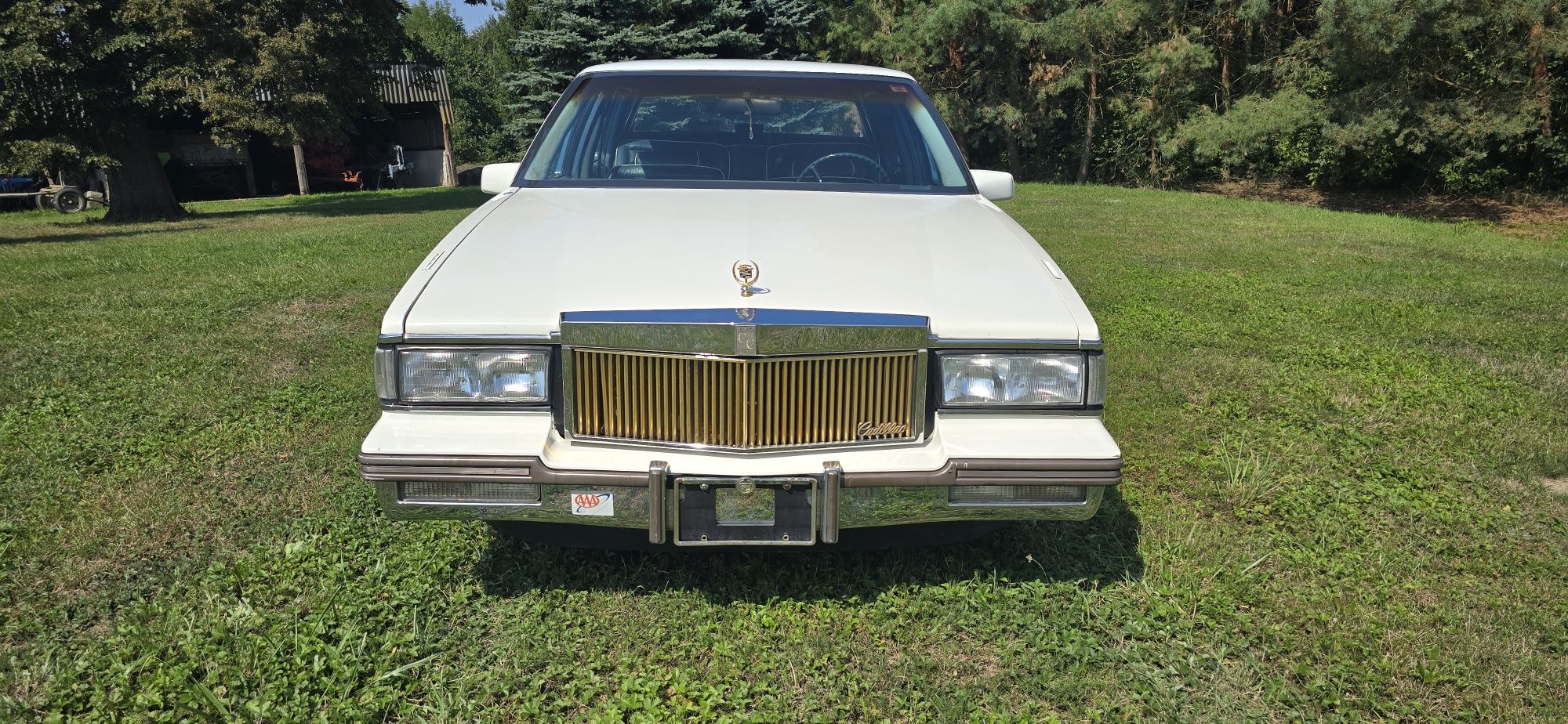 Cadillac deville 1989