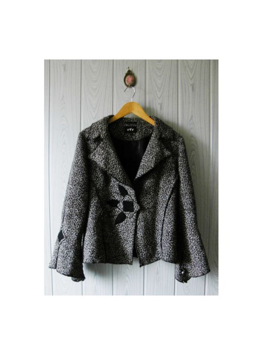 Piękny żakiet Marks&Spancer Per Una 30% wełna