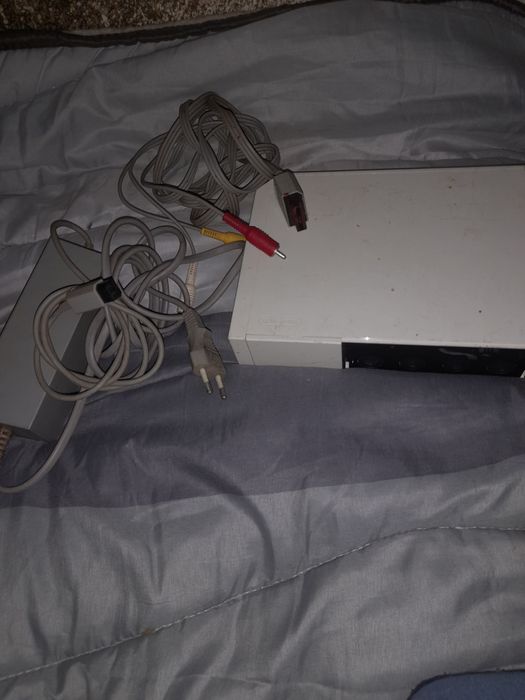 Nintendo wii para troca