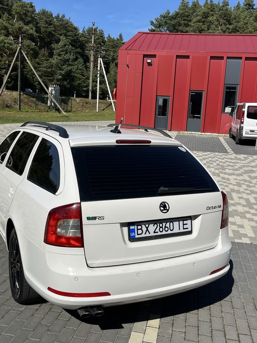 Продам Skoda VRS A5 стан близький до ідеалу