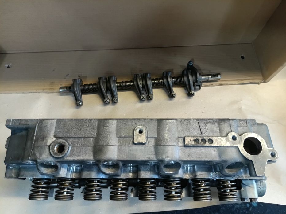 •Увага• ГБЦ Mitsubishi L200 2.5td, Hyndai 4D56