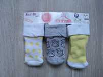 Skarpetki frotte Lupilu rozm. 15-18