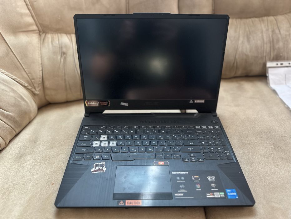 Asus Tuf gaming F15