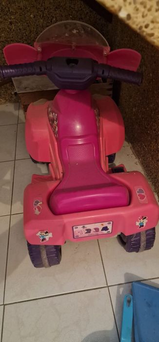 Moto a bateria (criança (