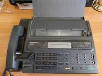 Факс-телефон-автоответчик Panasonic KX-F130BX в идеальном состоянии