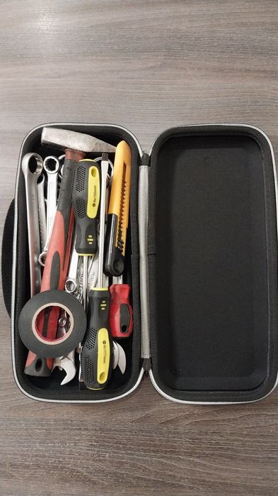 Сумка, кейс для інструменту