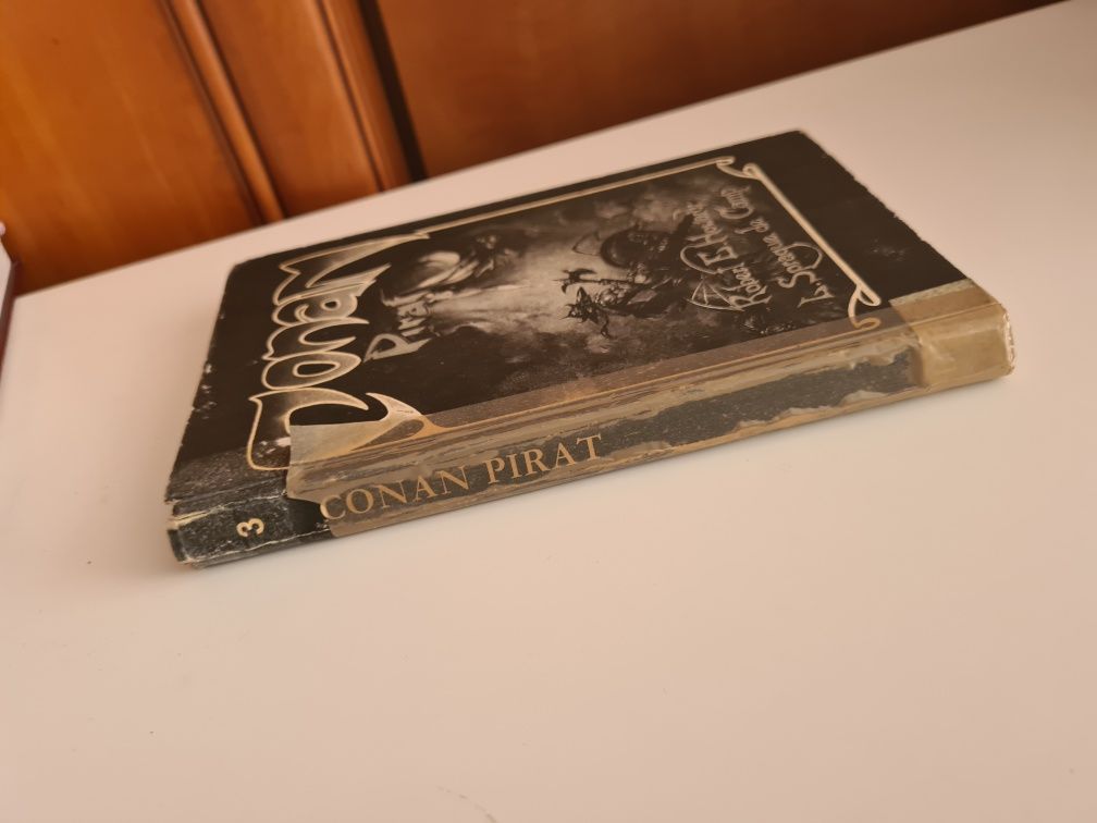Conan tom 3 Pirat - Robert E. Howard, L. Sprague de Camp