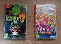 2 Jogos Nintendo Switch
