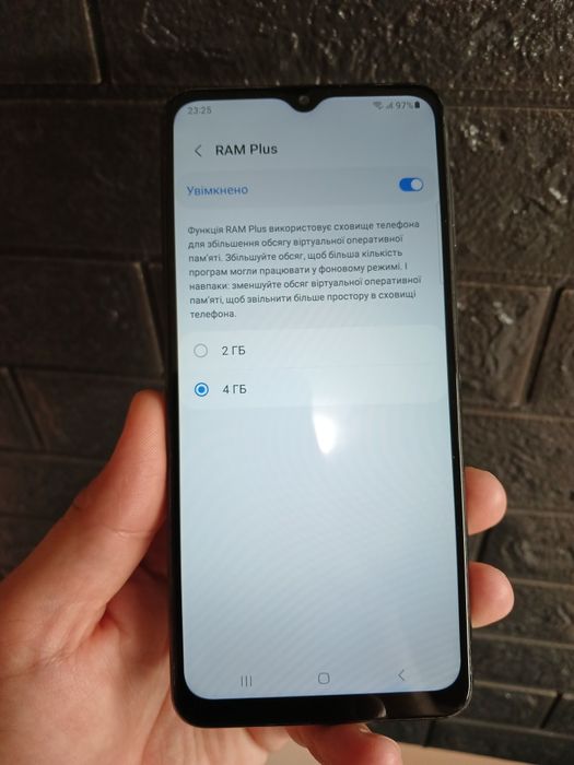 Samsung A32 5G 4+4/64