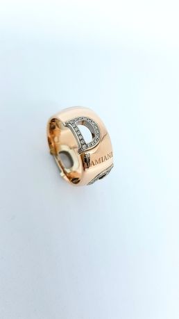 Брендовое кольцо Damiani Dicon