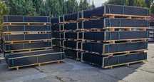 Ogrodzenia panelowe 1.53m KOMPLET, Panele Ogrodzeniowe, panel