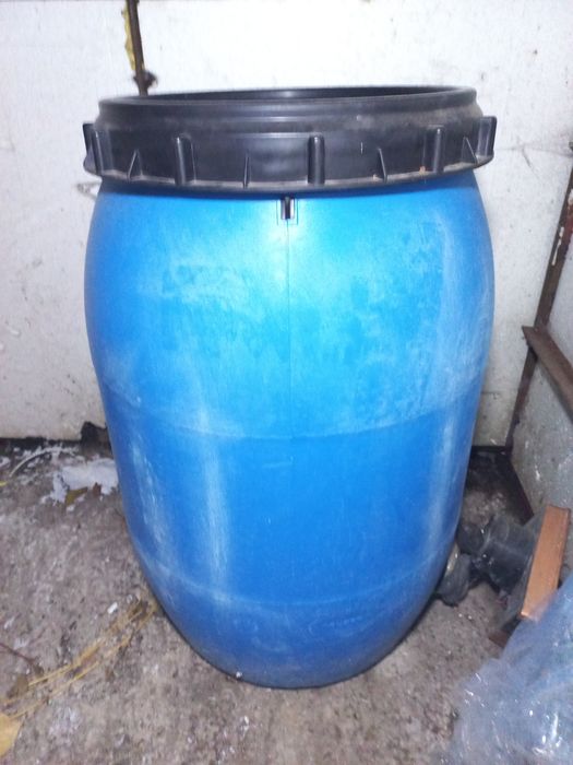 Бочка  харчова  з краном