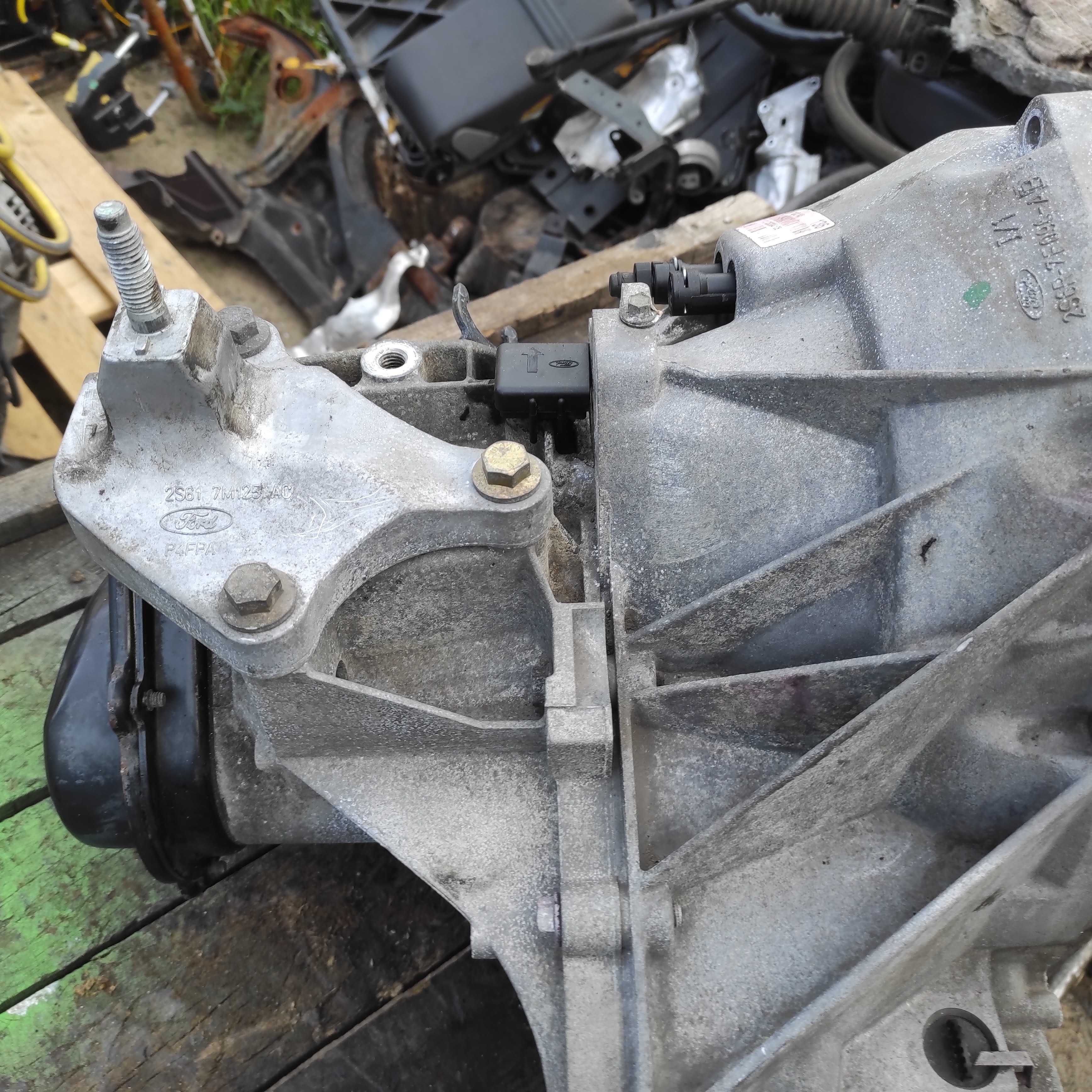 Skrzynia Biegów Ford Fiesta Mk 6 1,3 benzyna 2S6R7002-MB