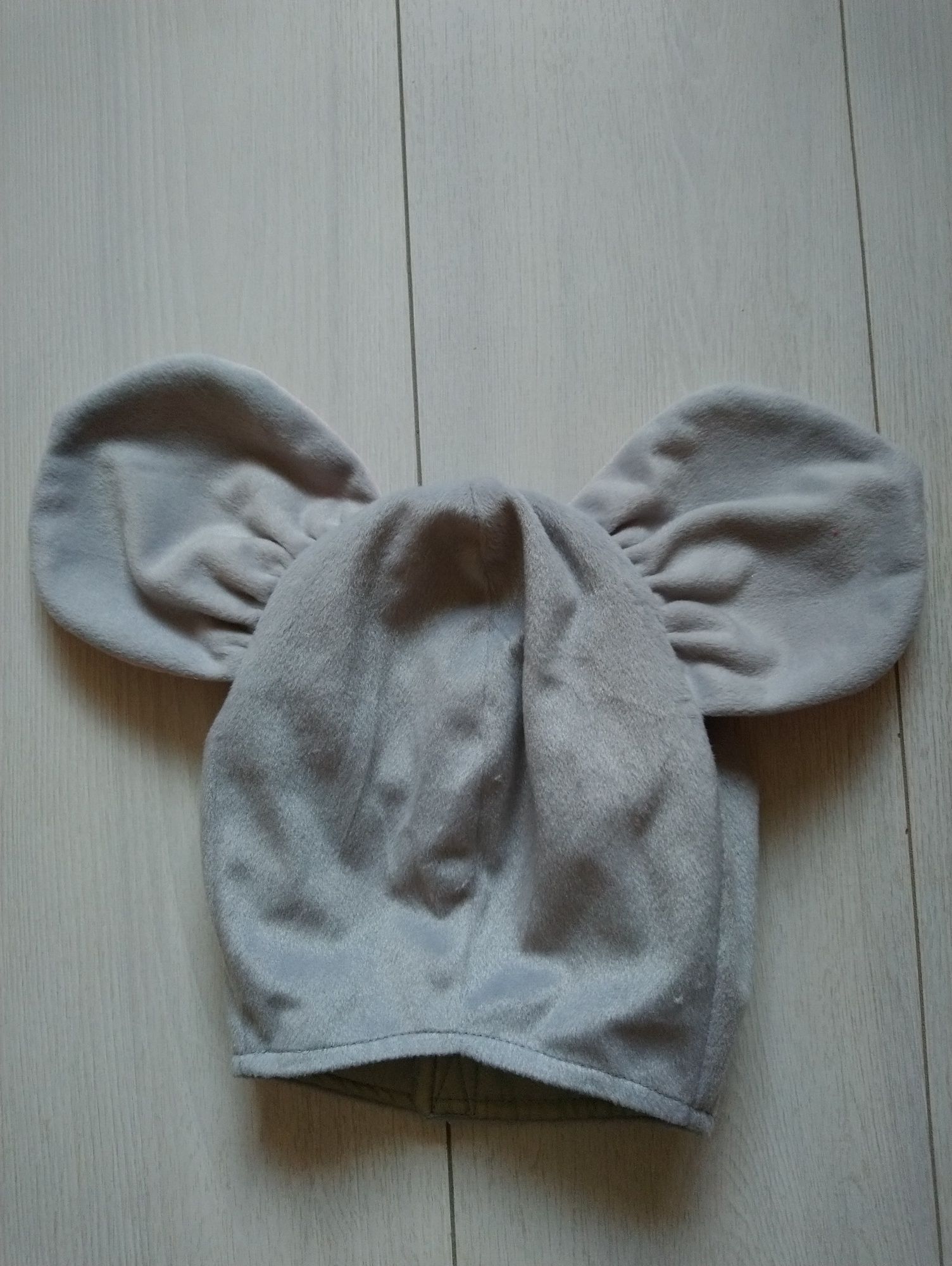 Дитяча маска Слон Слоник шапочка