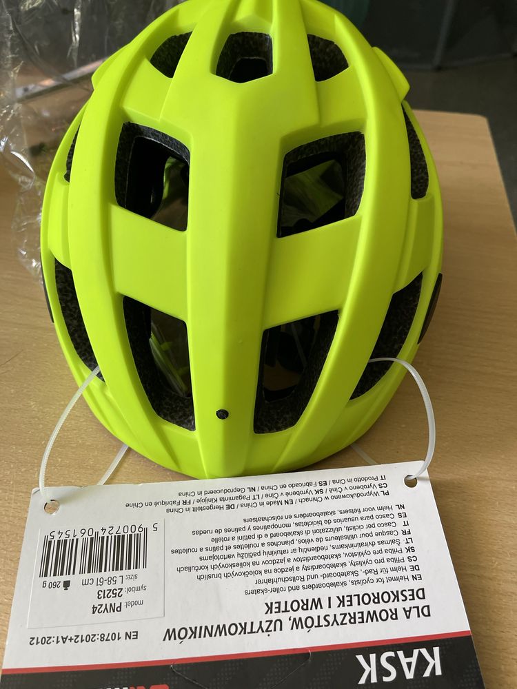 Kask Meteor street nowy