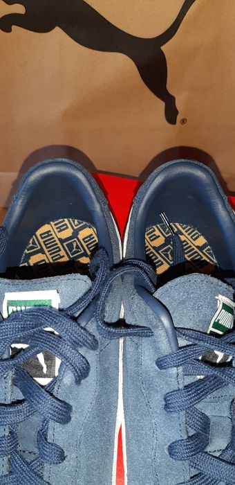 Кеди Puma Liga стан нових