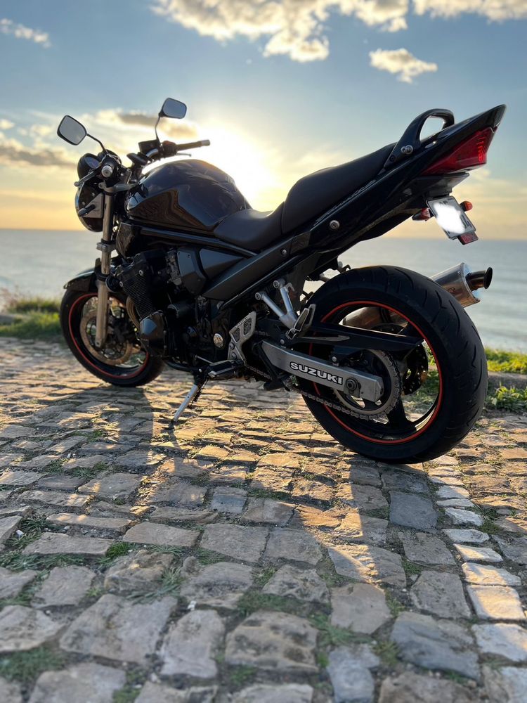 Suzuki Bandit 650
