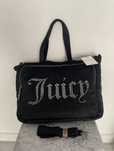 Nowa torba podrózna Juicy Couture diamenciki