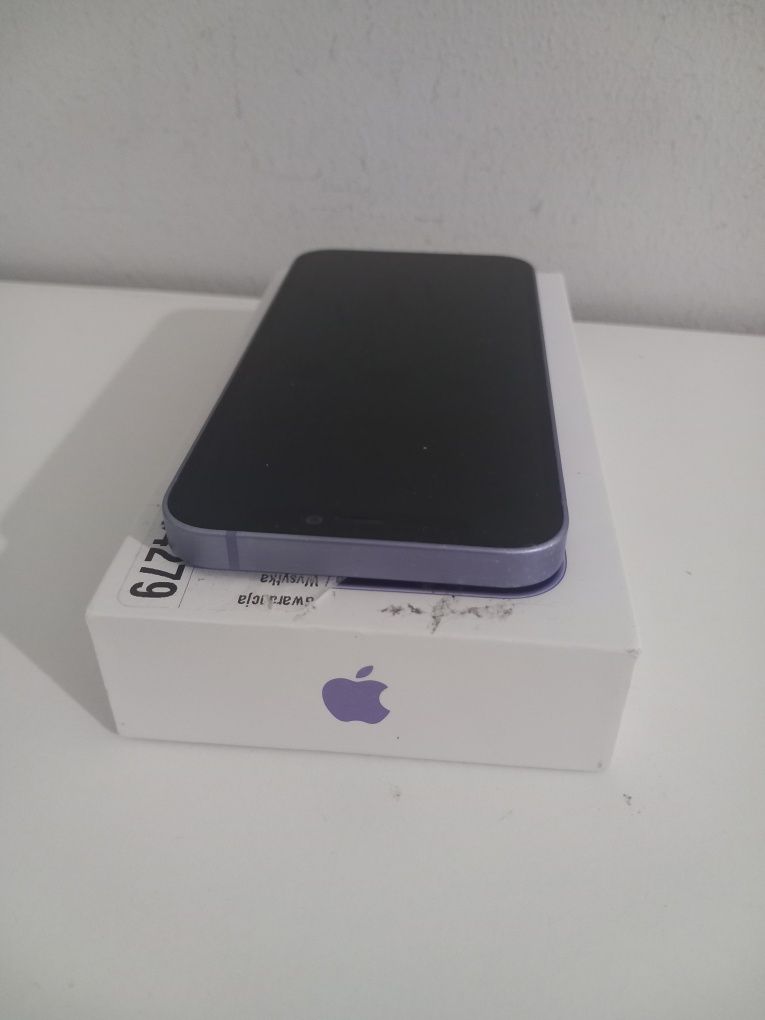 Iphone 12 mini 64GB - Idealny -Cały zestaw