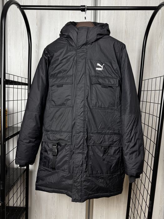 Puma зимова куртка