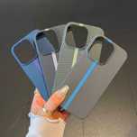 Capa IPhone fibra de carbono 16/15/14/13/12/11 - PORTES INCLUIDOS