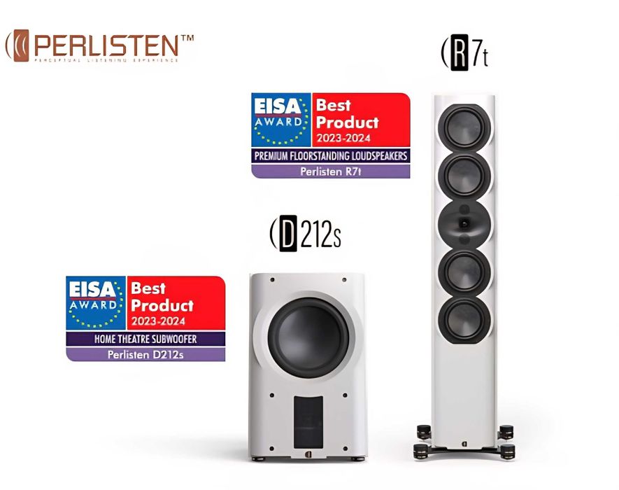 Nowe Perlisten R7t - niech moc będzie z Wami | raty 0% WROCŁAW