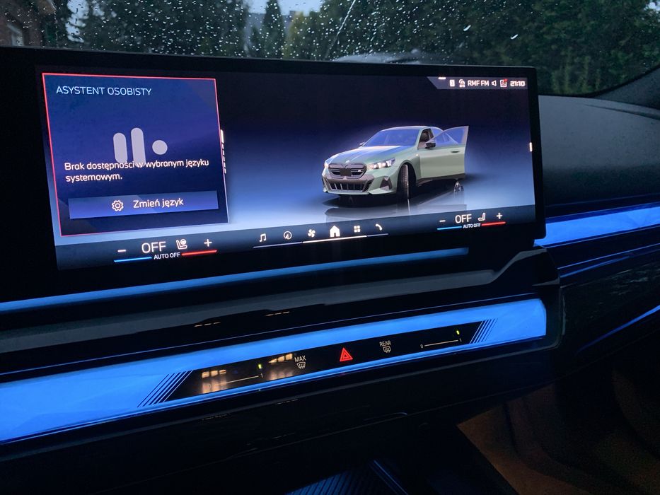 Bmw Group naprawa aut elektrycznych hybrydowych uruchamianie po wypad.