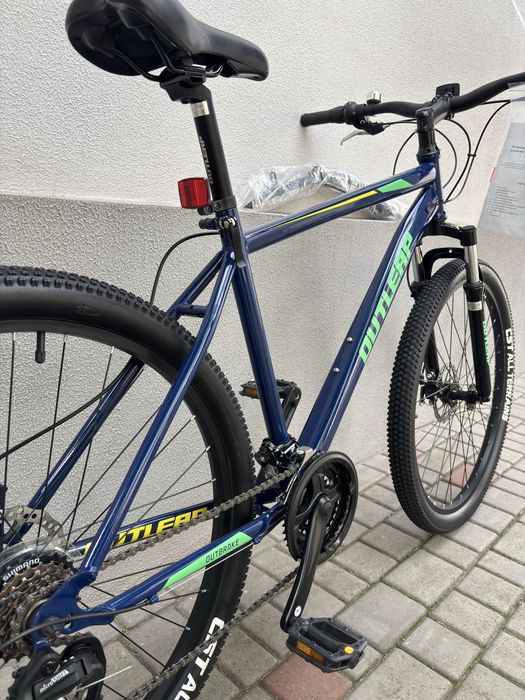 Продам горний велосипед Outleap  27.5” рама L
