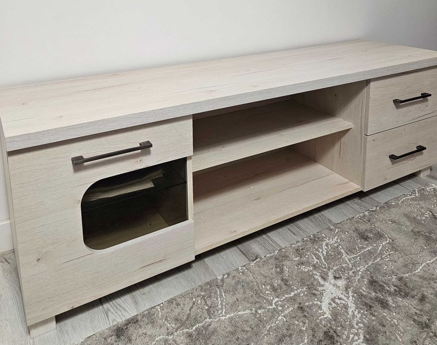 Super zestaw mebli oświetlenie led