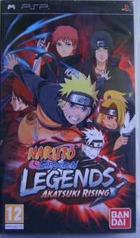 Naruto Legends psp - Rybnik Play_gamE