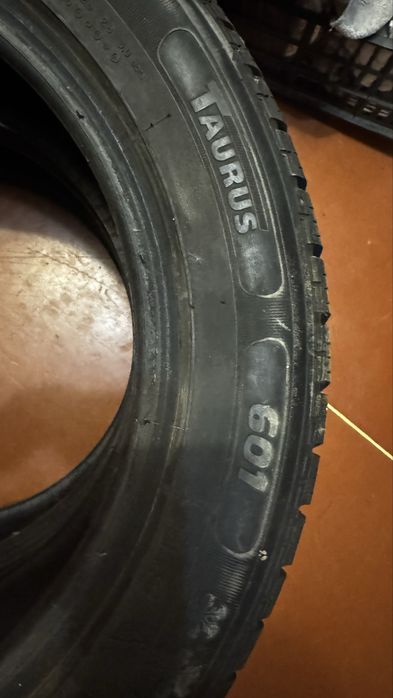 Продам 2 зимние шины Taurus Winter 205/55 R16 91T