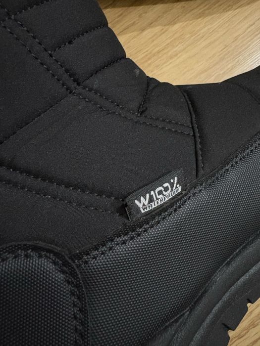 Чоловічі чоботи Reusch Soft Shell 42 р