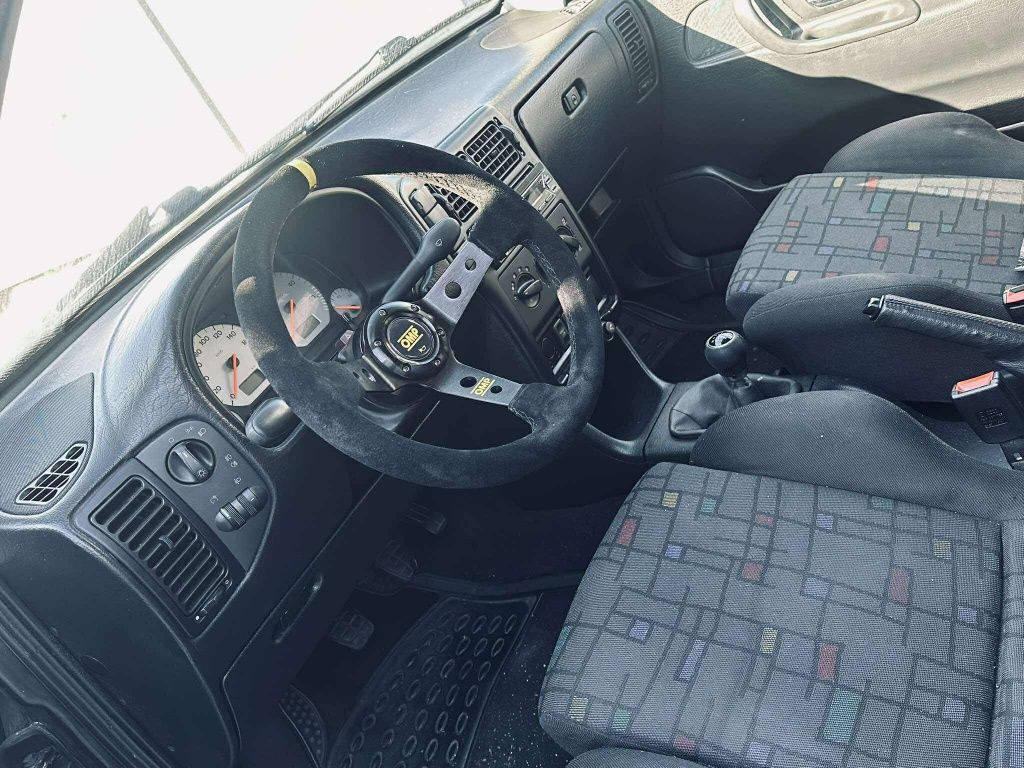 volante omp com cubo Seat Leon 1m Cupra fr