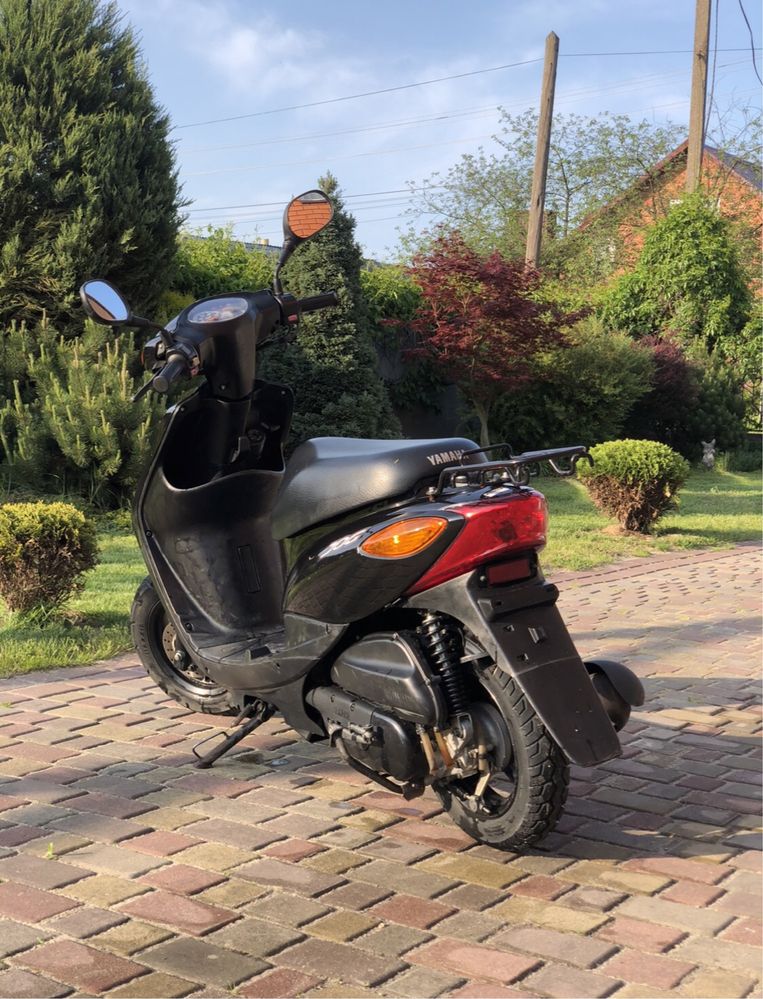 Скутер Yamaha Jog 39