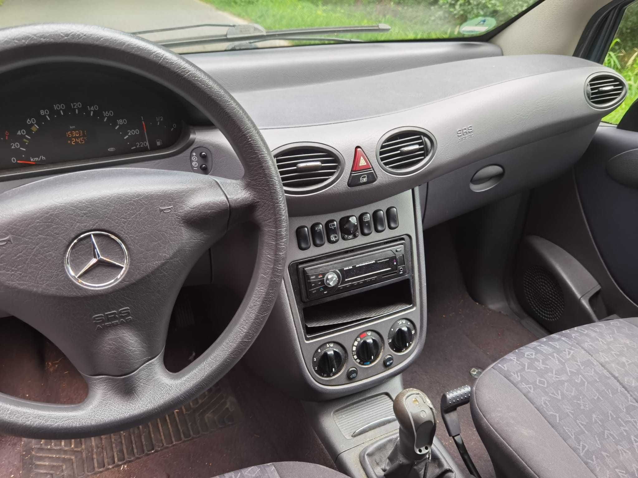 Mercedes A klasa 1.4 2003r