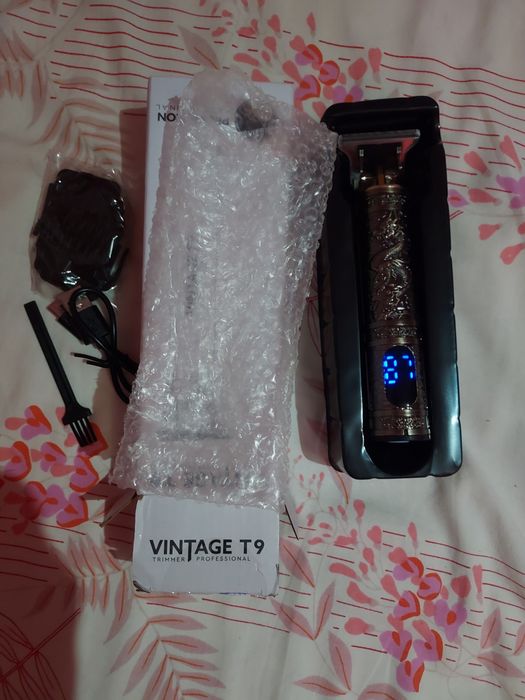 Maquinas de cortar cabelo e barba