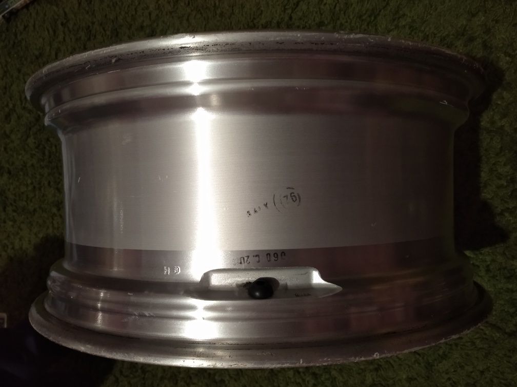 R20. 5/112. Диск Разборной Ауди. J8,5. SPEEDLINE. VAG. BBS.