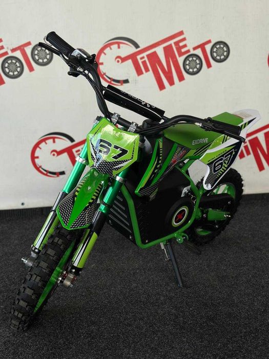 Новий електропітбайк E-Pitbike 36V 1000W Гарантія/Доставка