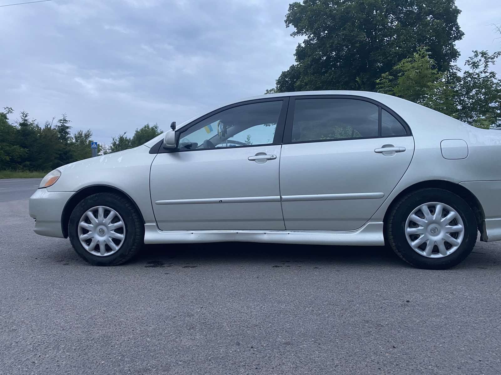 Toyota corolla автомат 1.8 бензин