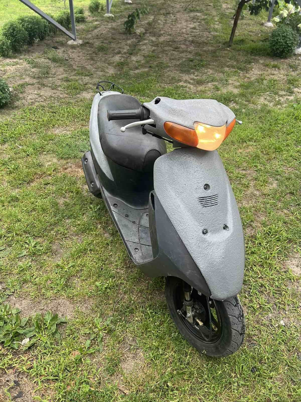 Suzuki Lets 2 New