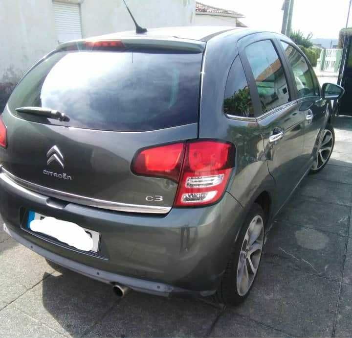 C3   VTI 120cv  1.6cc