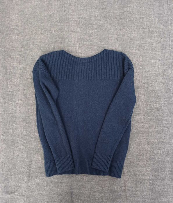 Джемпер Lands End 100% кашемир (свитер светр, кашеміровий)