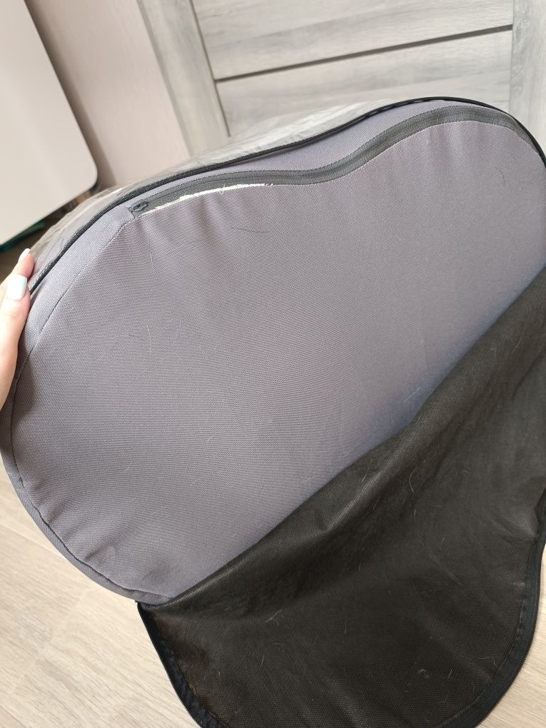 Chicco Comfy Nest Poetic - серый крісло-кокон